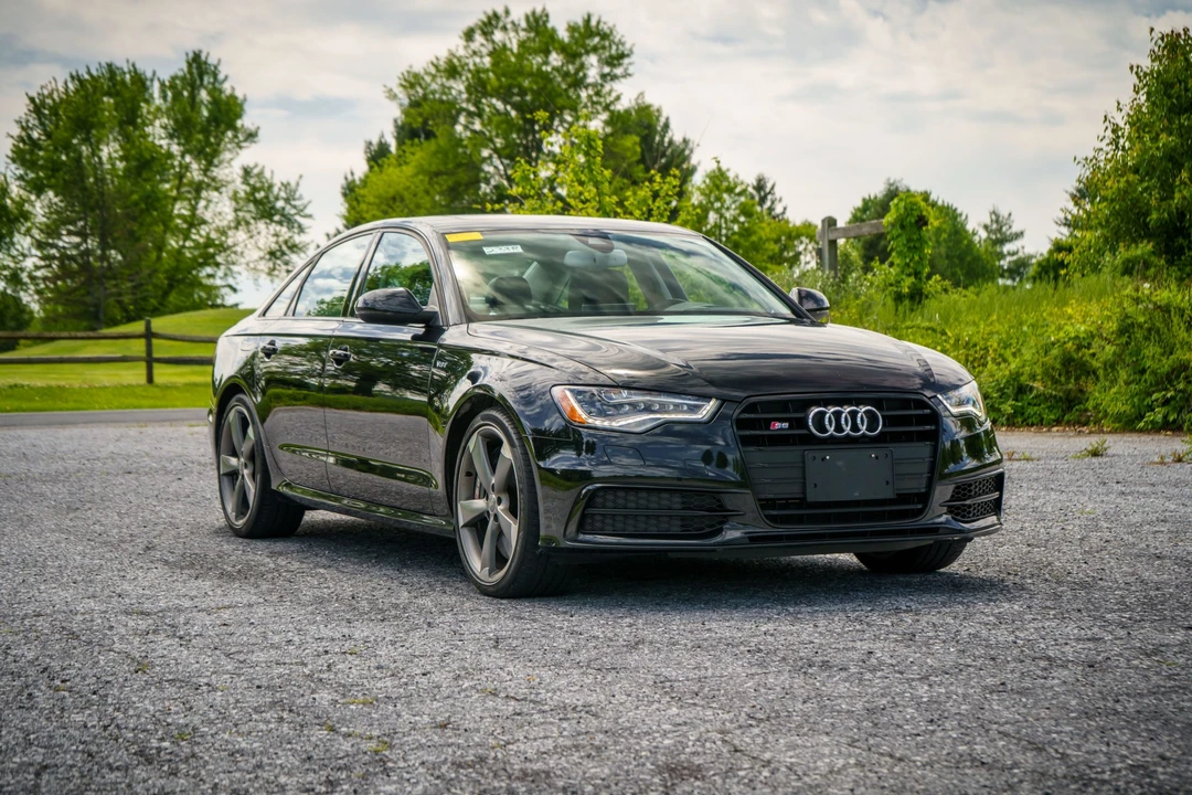 2015 Audi C7 S6 - Image 25 of 31