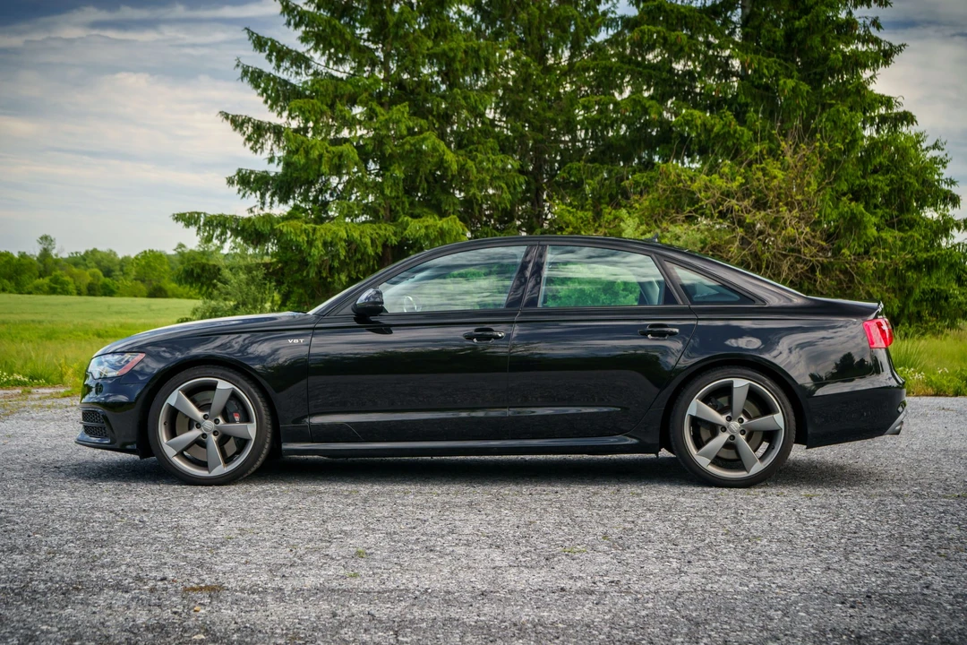 2015 Audi C7 S6 - Image 10 of 31