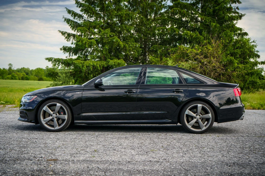 2015 Audi C7 S6 - Image 11 of 31