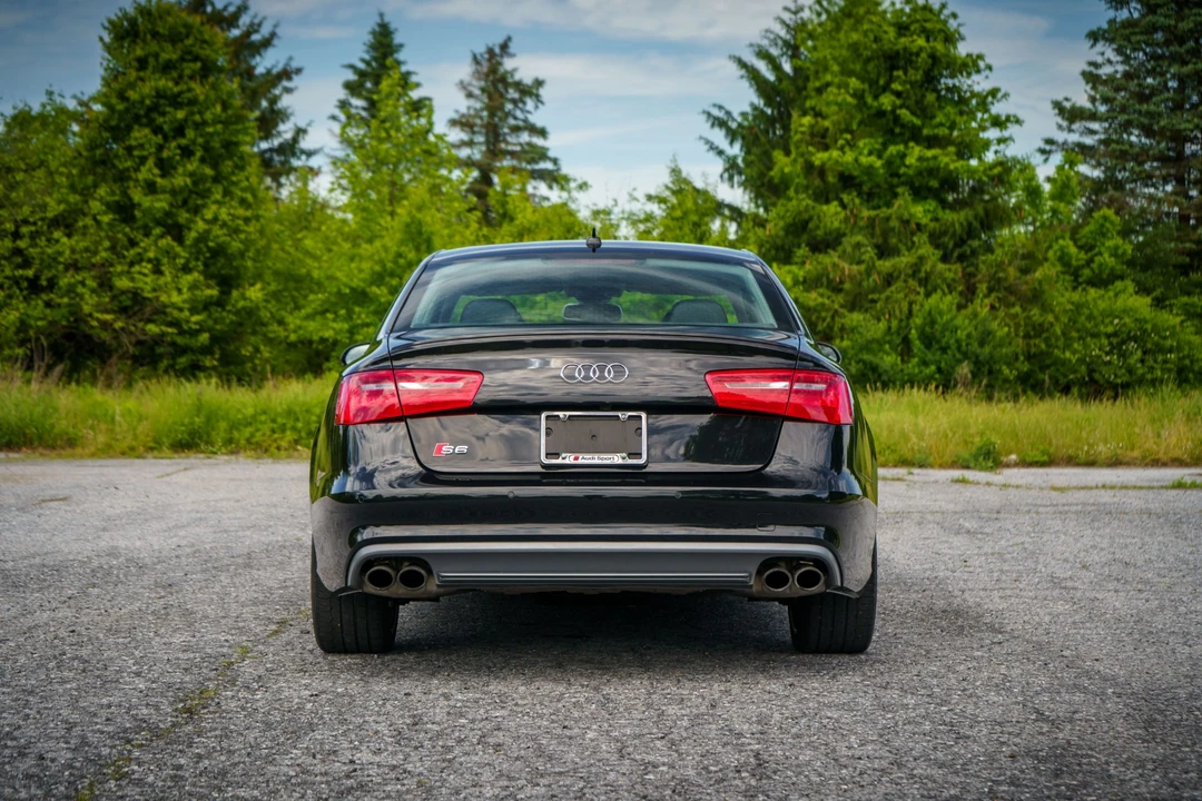 2015 Audi C7 S6 - Image 14 of 31