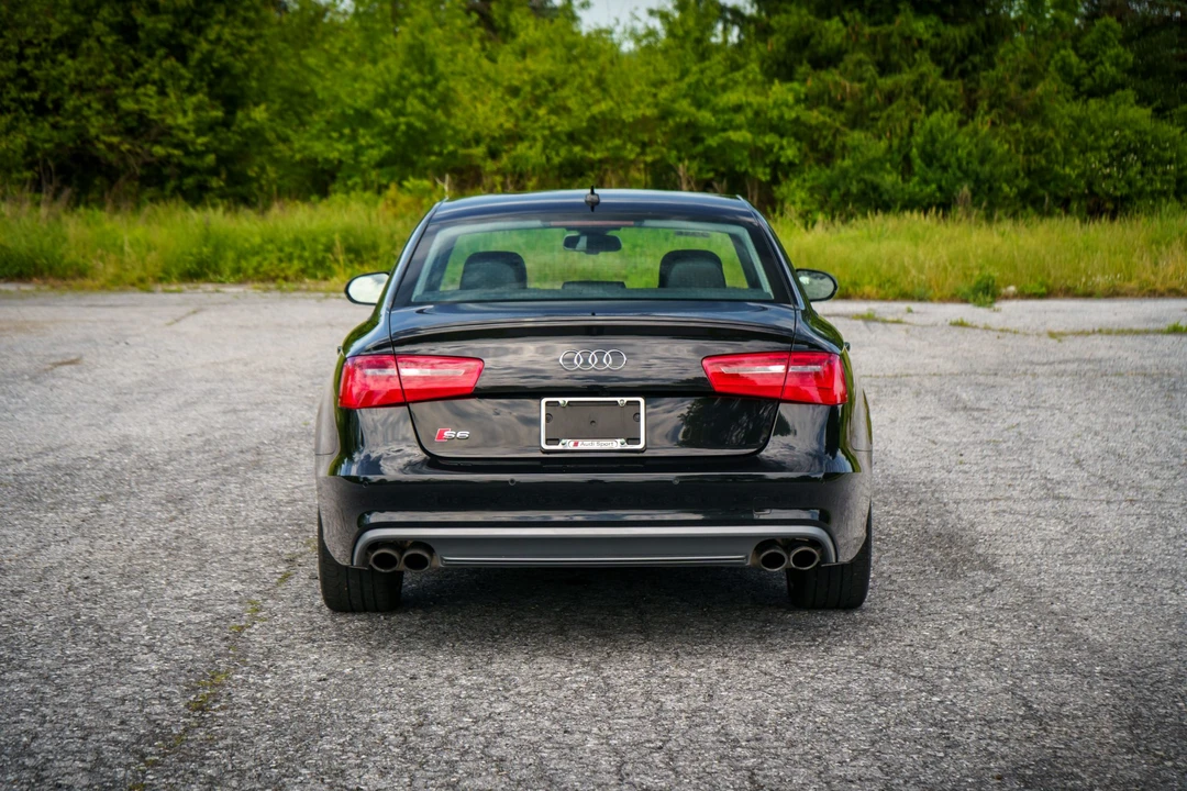 2015 Audi C7 S6 - Image 15 of 31