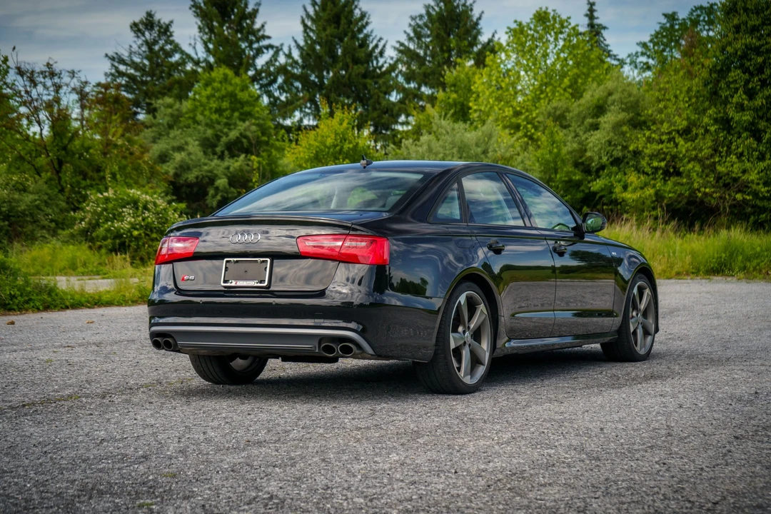 2015 Audi C7 S6 - Image 17 of 31