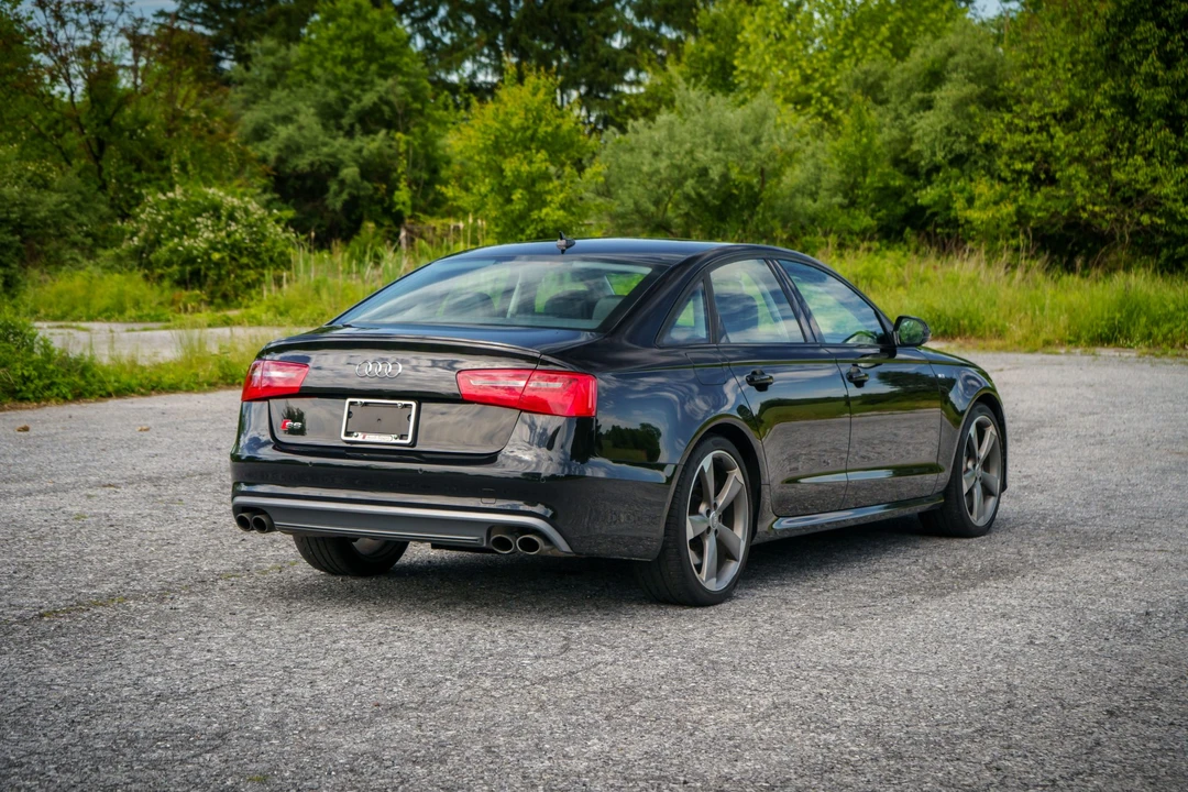 2015 Audi C7 S6 - Image 18 of 31