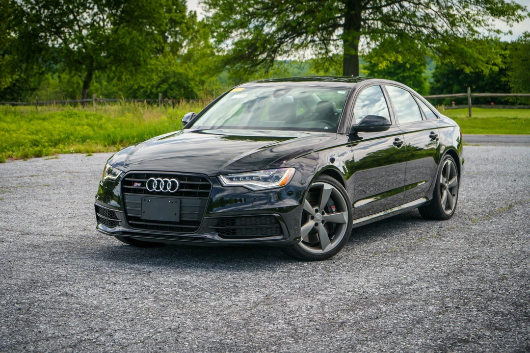 2015 Audi C7 S6 - Image 3 of 31