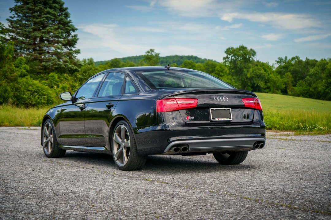 2015 Audi C7 S6 - Image 12 of 31