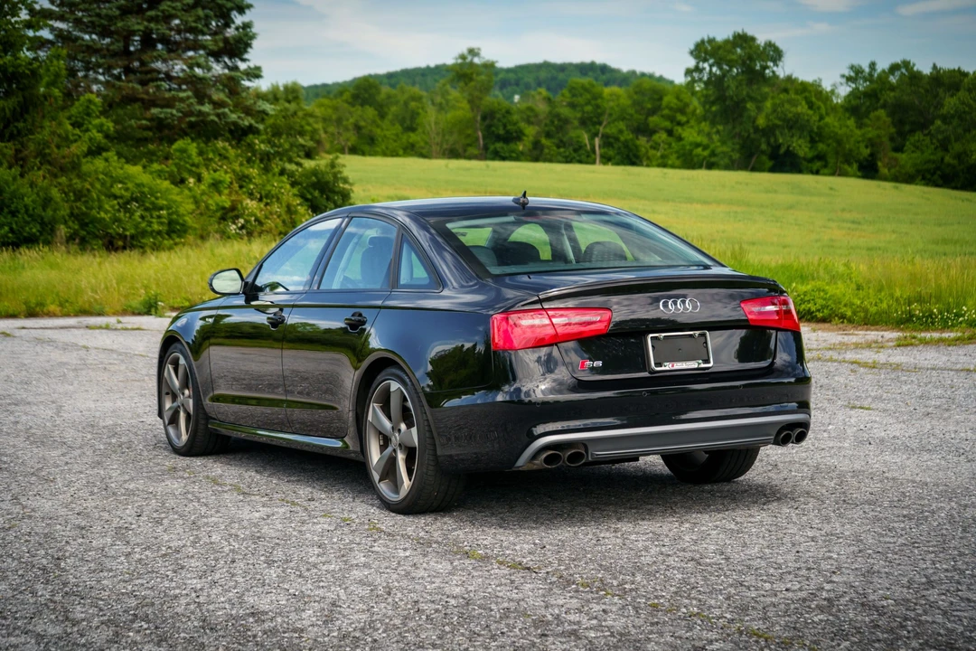 2015 Audi C7 S6 - Image 13 of 31