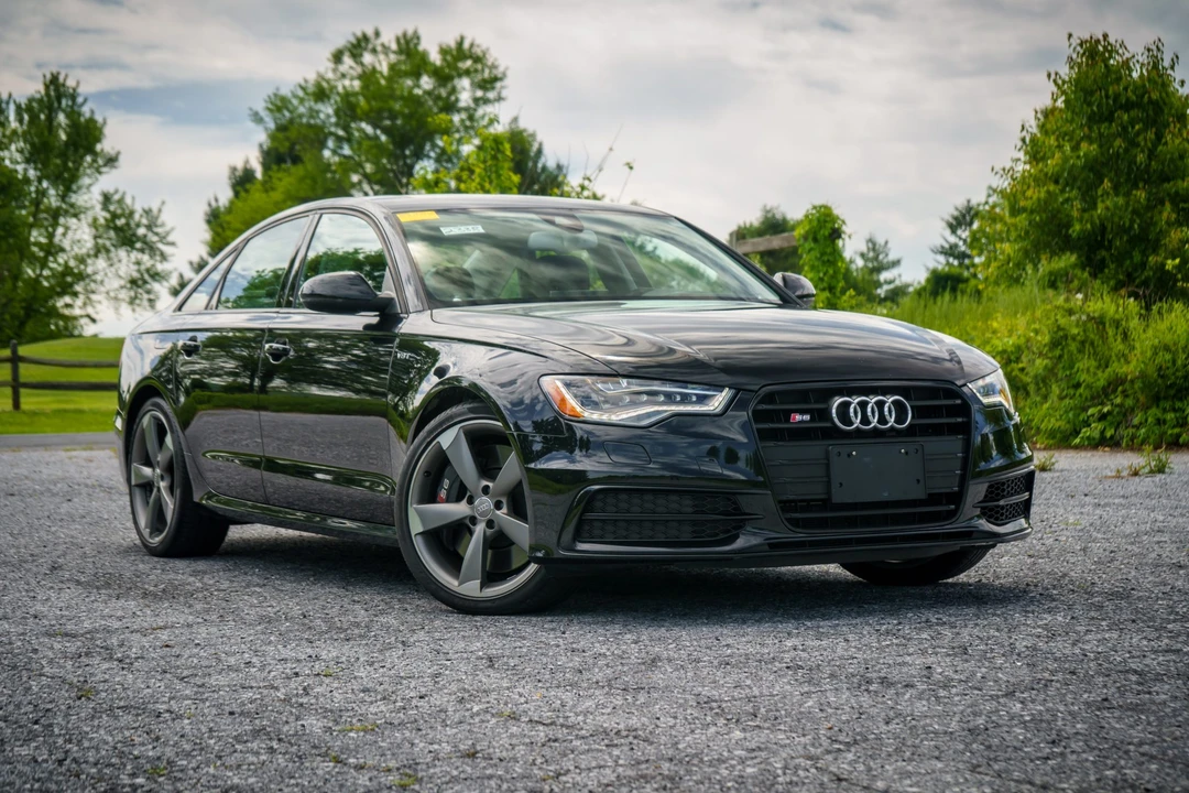 2015 Audi C7 S6 - Image 24 of 31