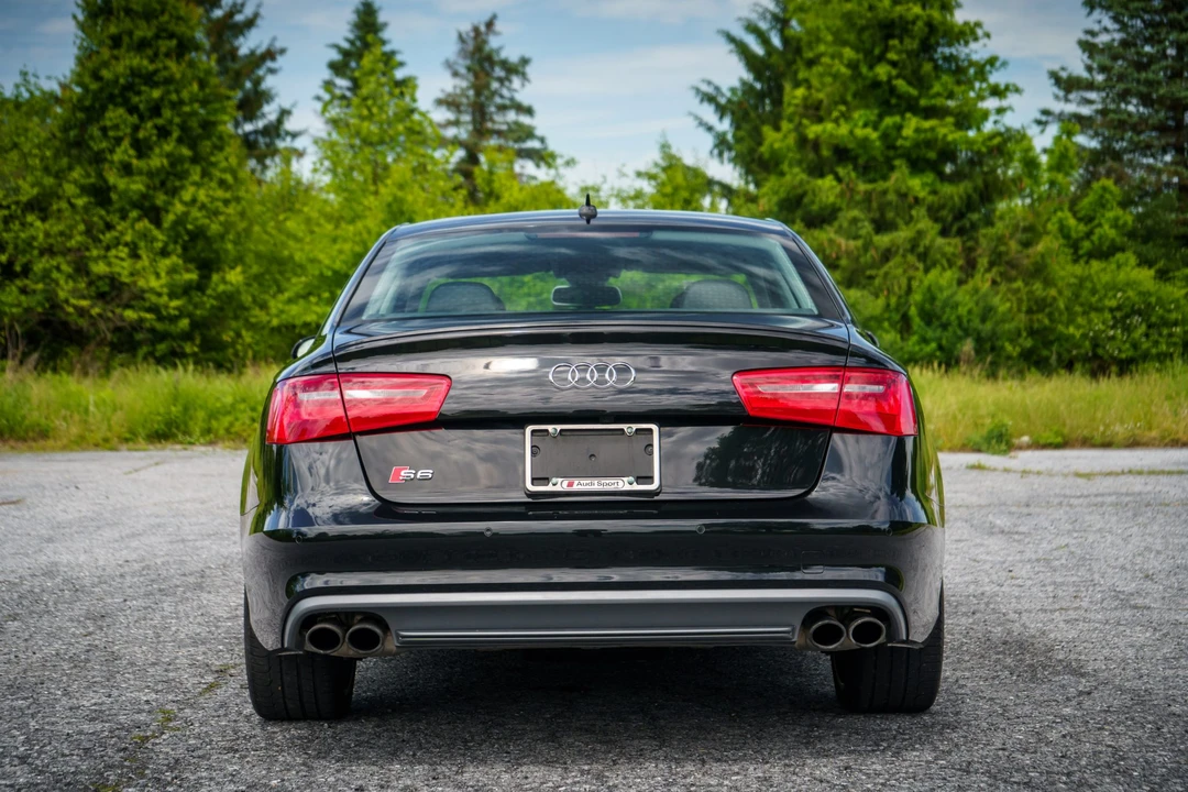 2015 Audi C7 S6 - Image 16 of 31