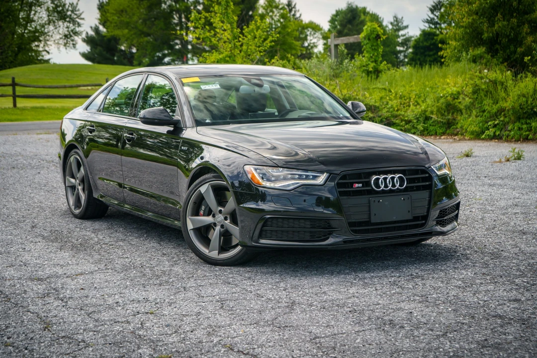 2015 Audi C7 S6 - Image 23 of 31