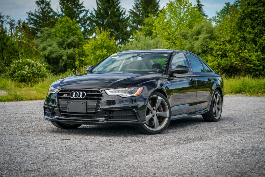 2015 Audi C7 S6 - Image 6 of 31