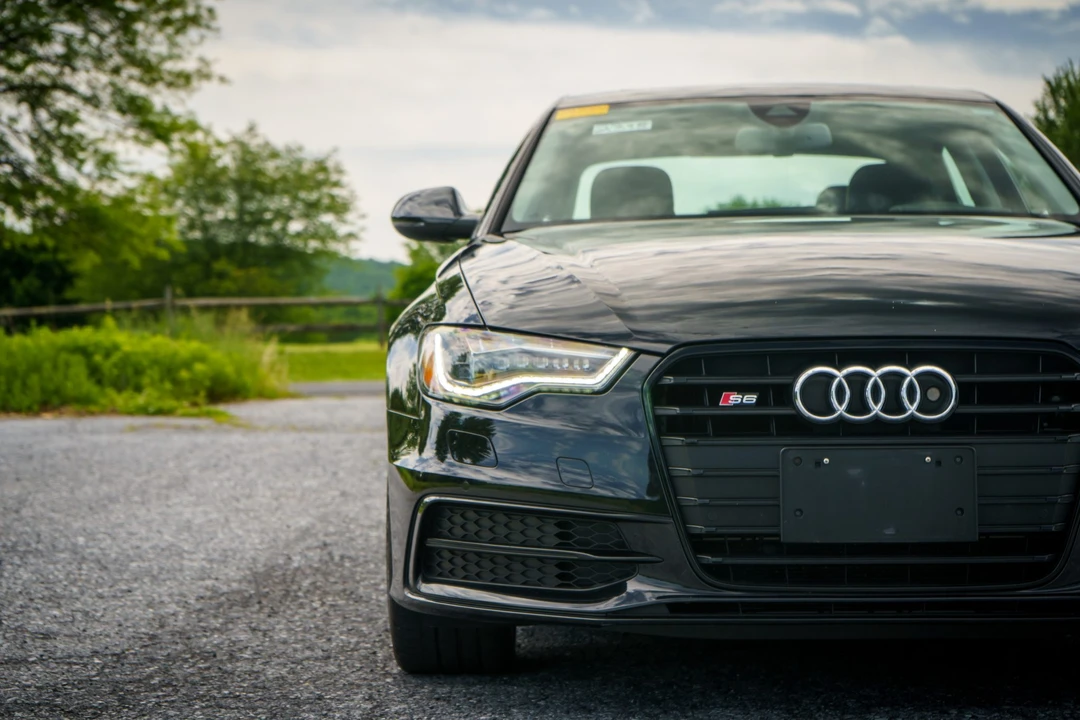 2015 Audi C7 S6 - Image 31 of 31