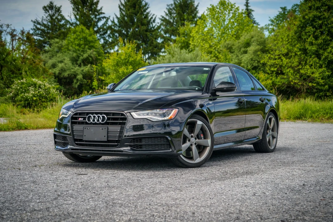 2015 Audi C7 S6 - Image 7 of 31