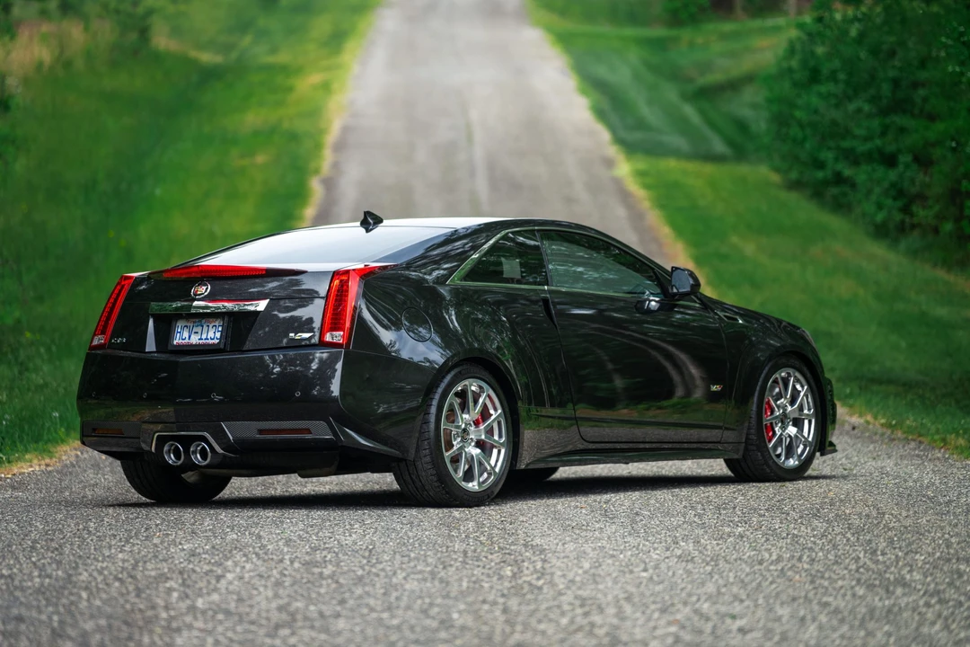 2015 Cadillac CTS - Image 7 of 31