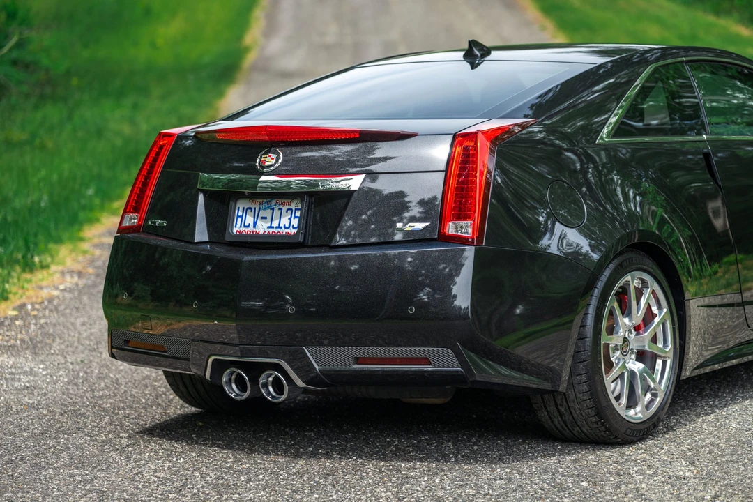 2015 Cadillac CTS - Image 21 of 31