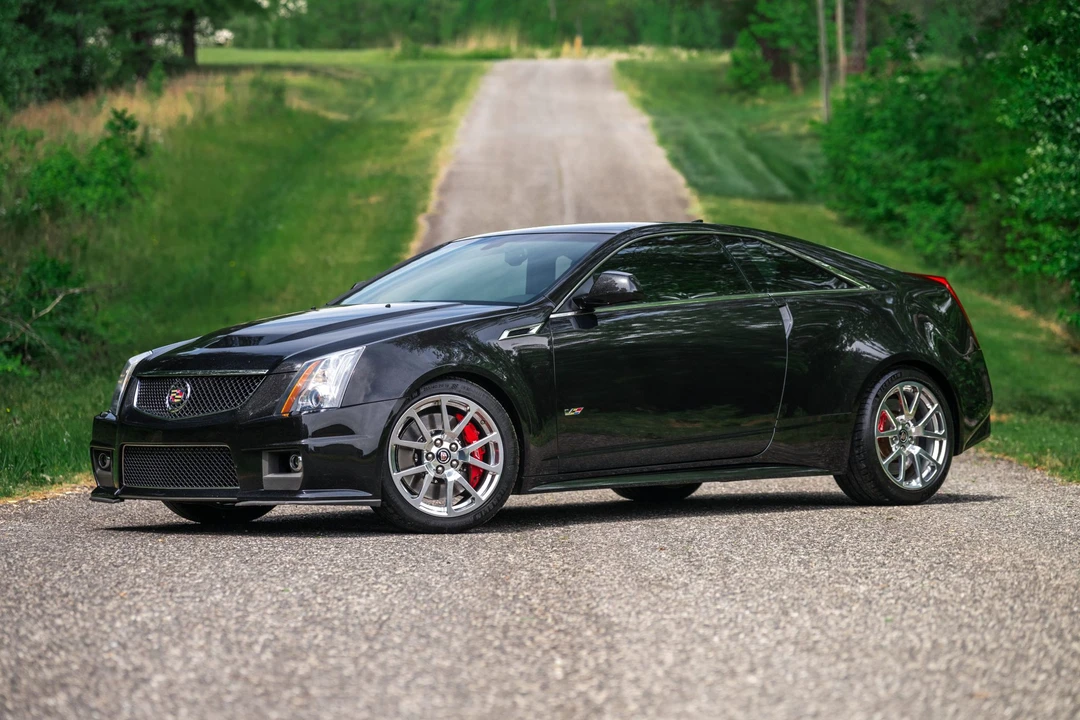 2015 Cadillac CTS - Image 3 of 31