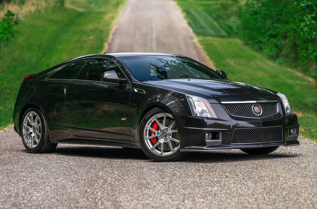 2015 Cadillac CTS - Image 10 of 31