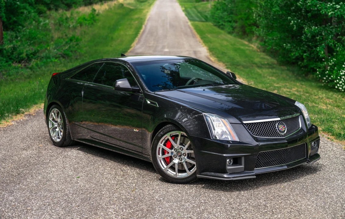 2015 Cadillac CTS - Image 11 of 31