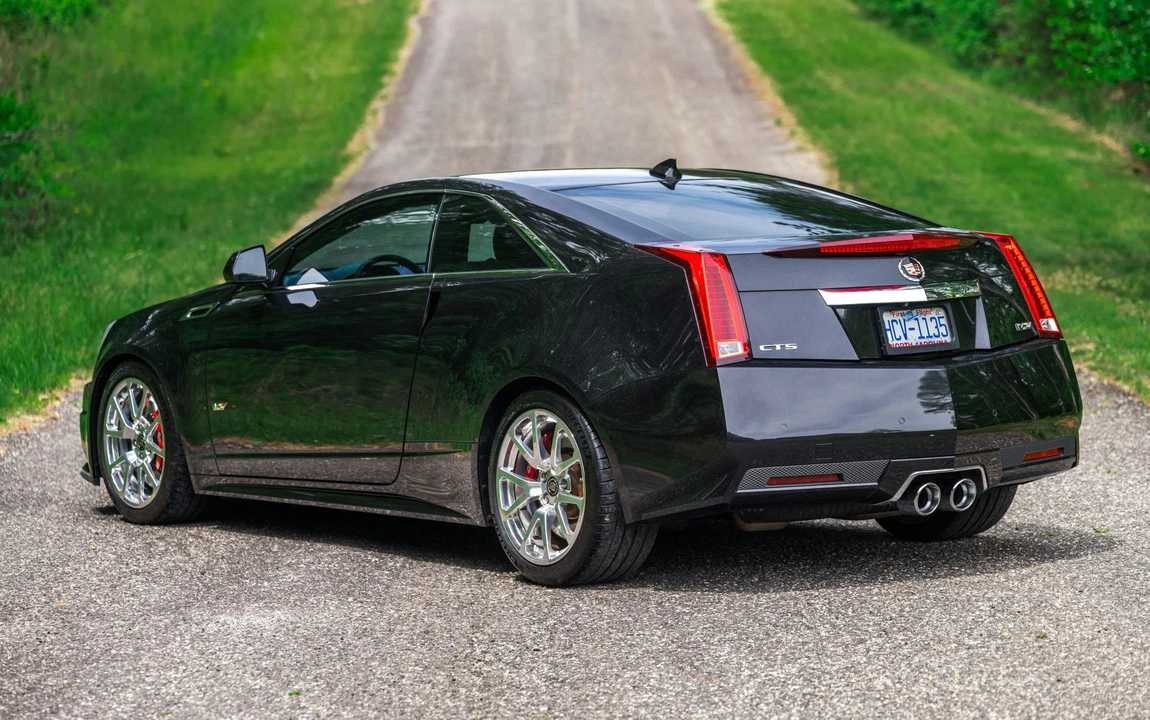 2015 Cadillac CTS - Image 5 of 31