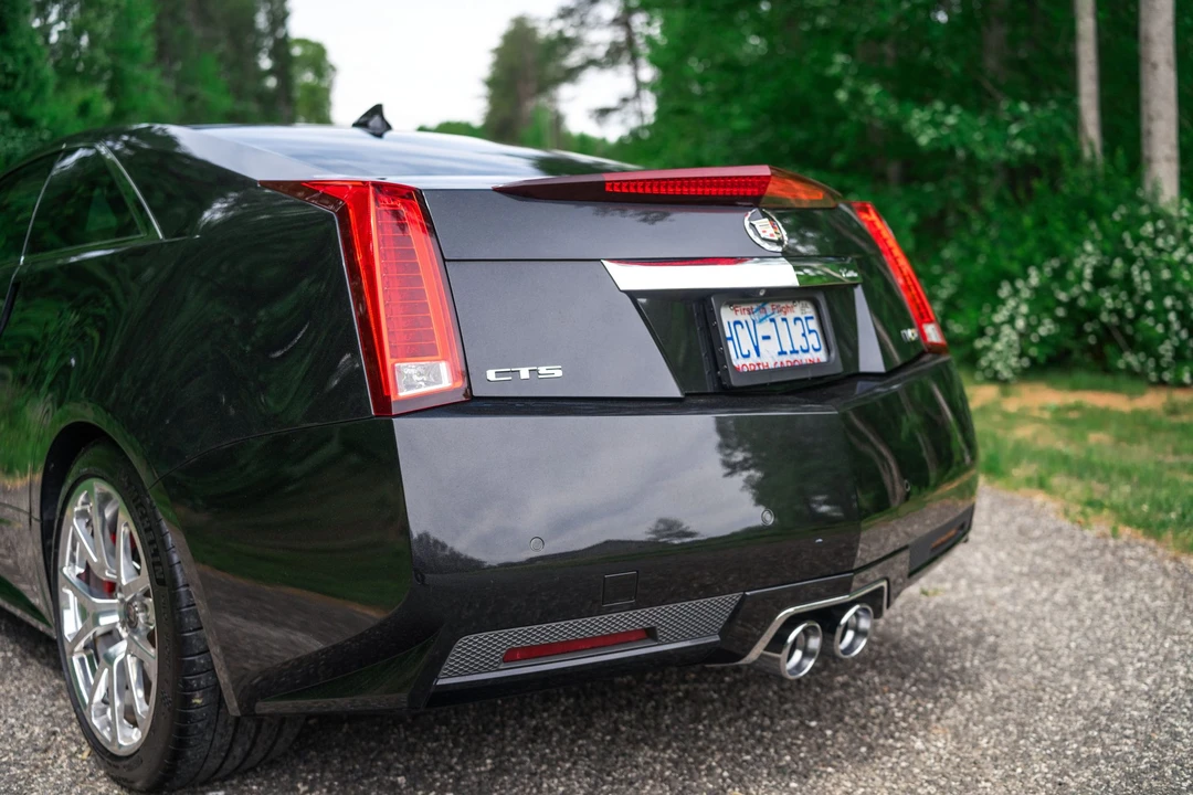 2015 Cadillac CTS - Image 22 of 31