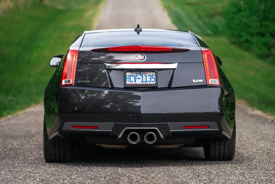 2015 Cadillac CTS - Image 6 of 31