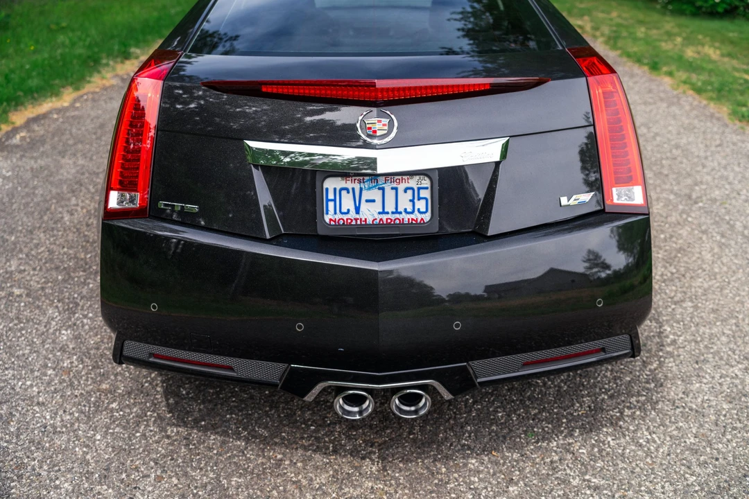 2015 Cadillac CTS - Image 24 of 31