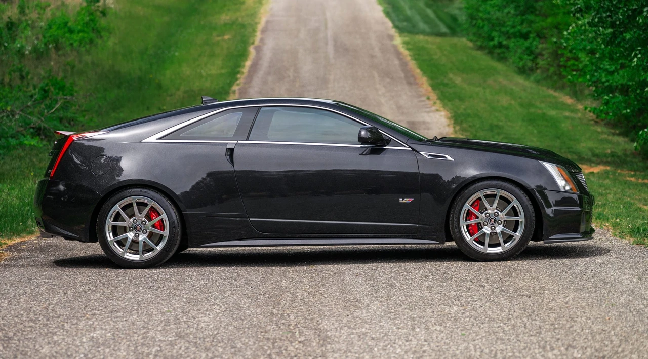 2015 Cadillac CTS - Image 8 of 31