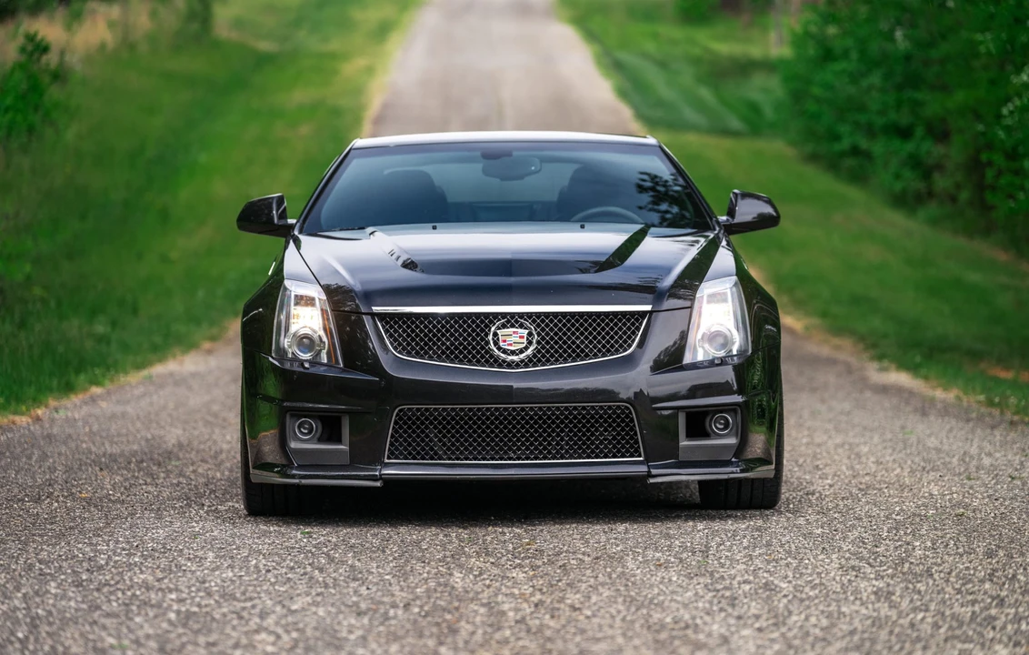2015 Cadillac CTS - Image 14 of 31
