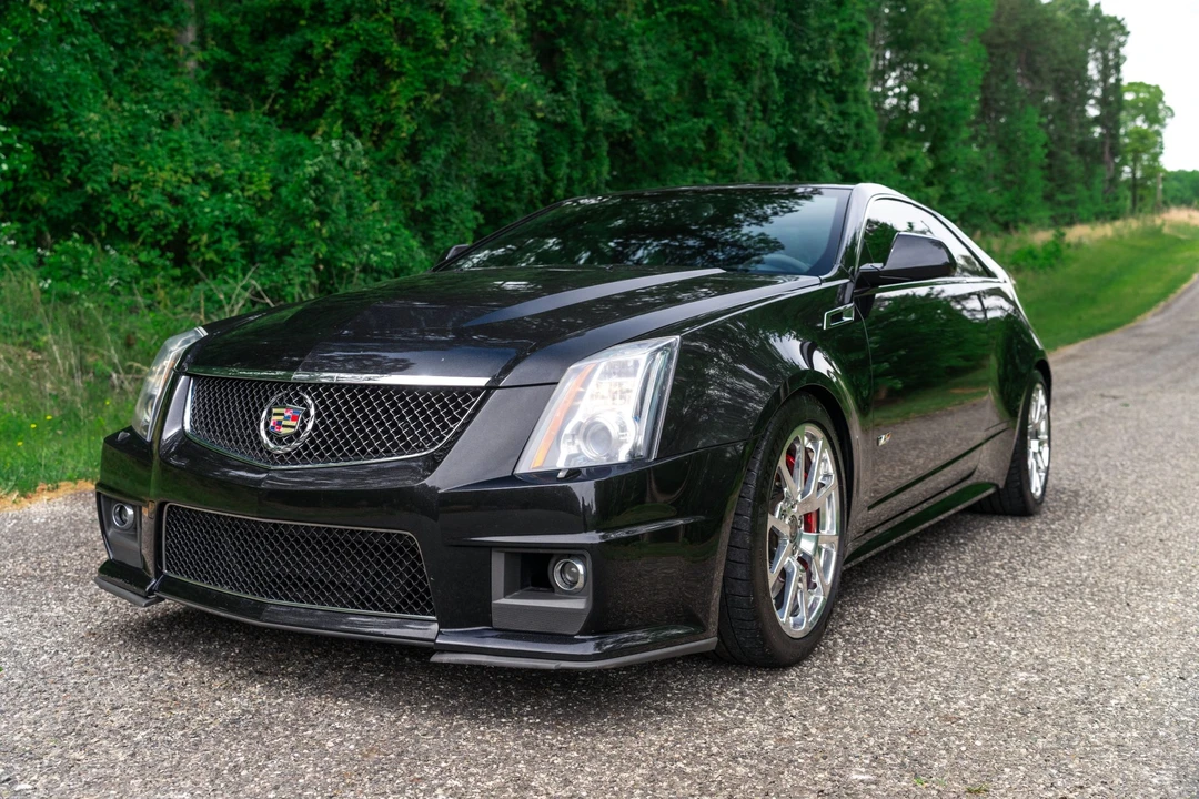 2015 Cadillac CTS - Image 2 of 31