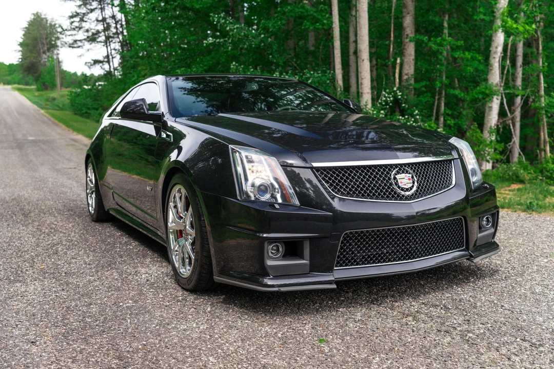 2015 Cadillac CTS - Image 12 of 31