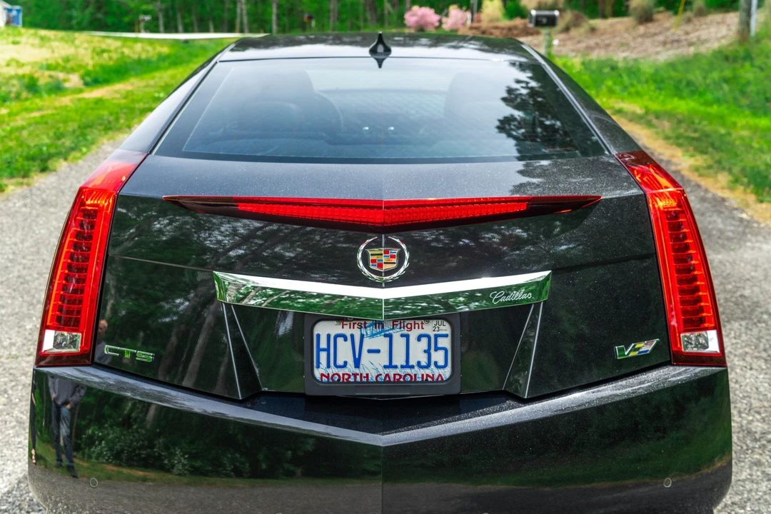 2015 Cadillac CTS - Image 23 of 31