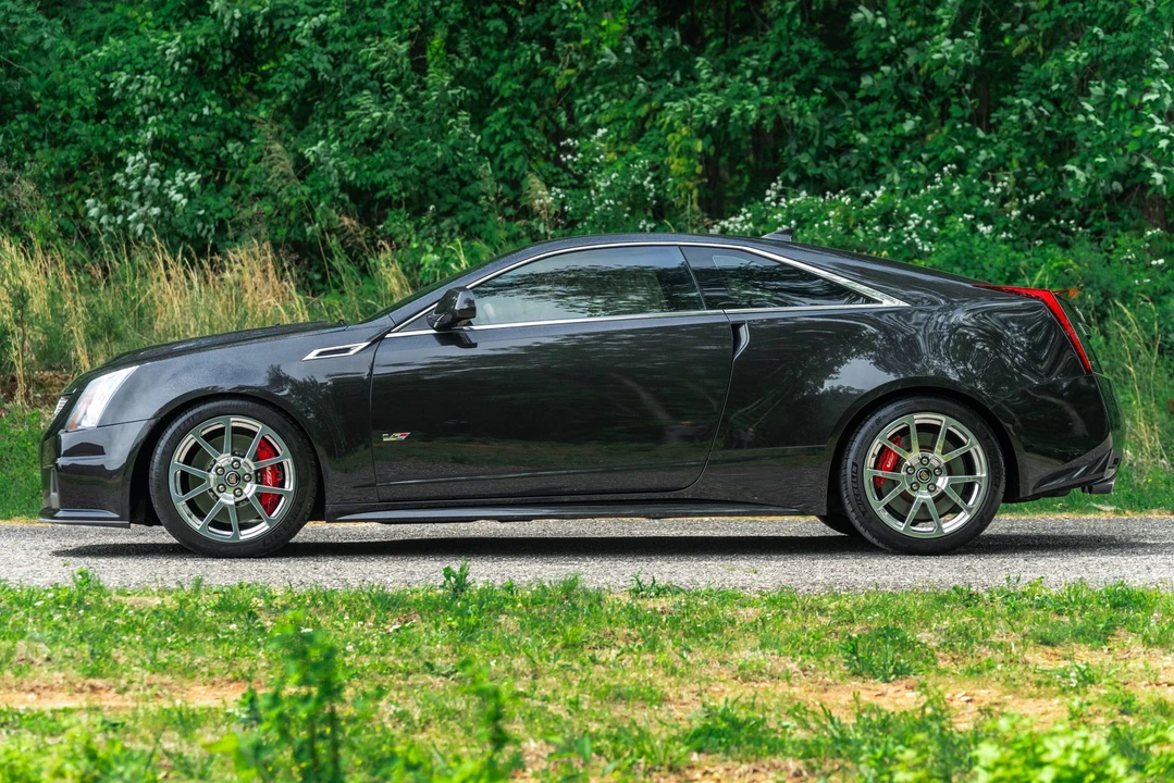 2015 Cadillac CTS - Image 4 of 31