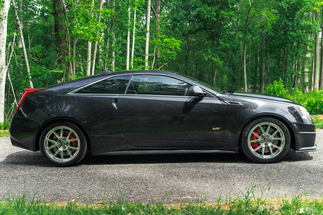 2015 Cadillac CTS - Image 9 of 31