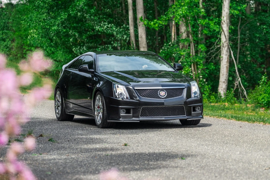 2015 Cadillac CTS - Image 13 of 31