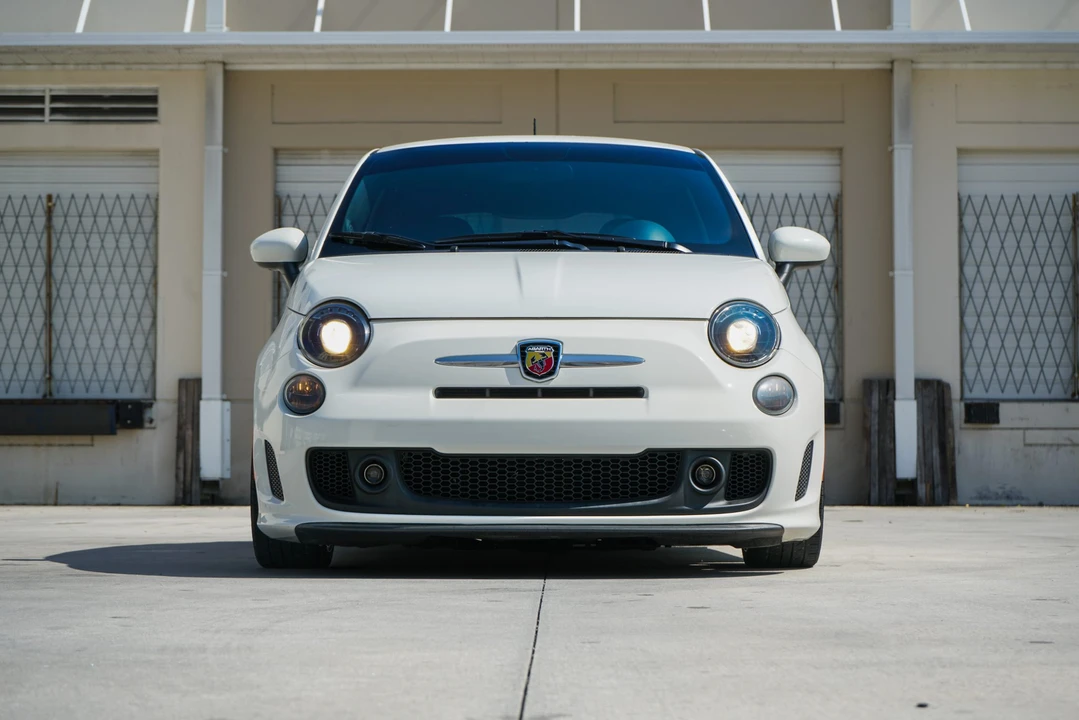 2015 Fiat Abarth 500 - Image 8 of 31