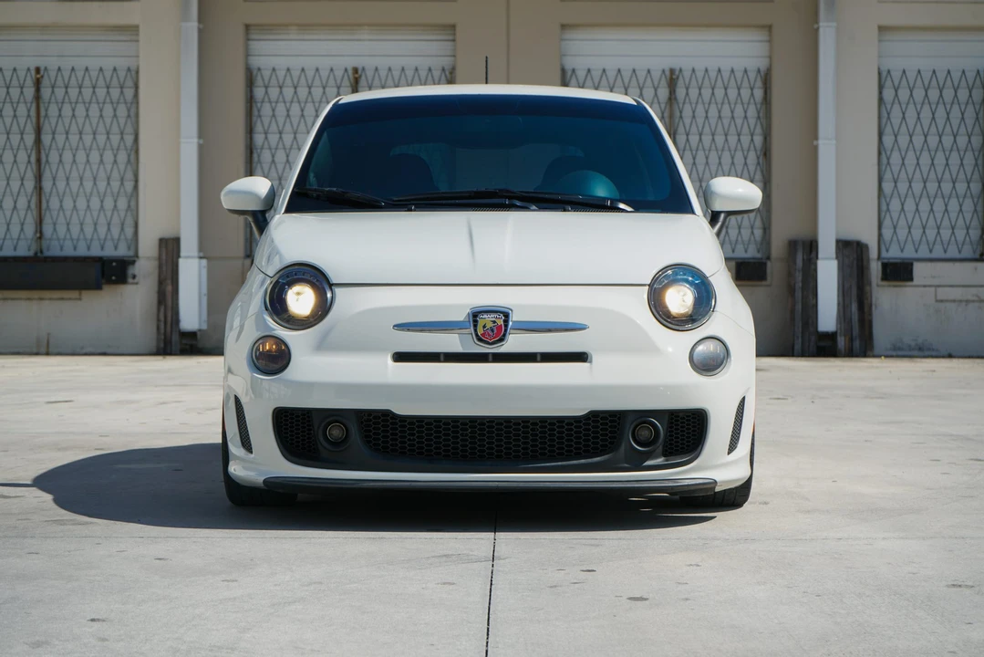 2015 Fiat Abarth 500 - Image 7 of 31