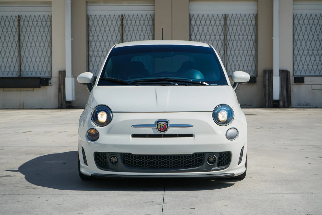 2015 Fiat Abarth 500 - Image 5 of 31