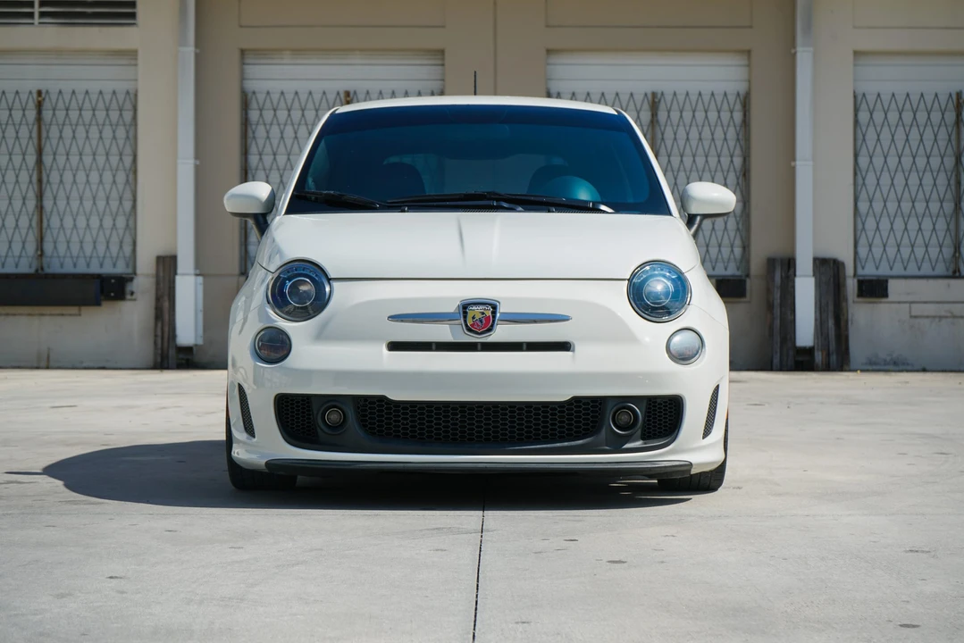 2015 Fiat Abarth 500 - Image 6 of 31