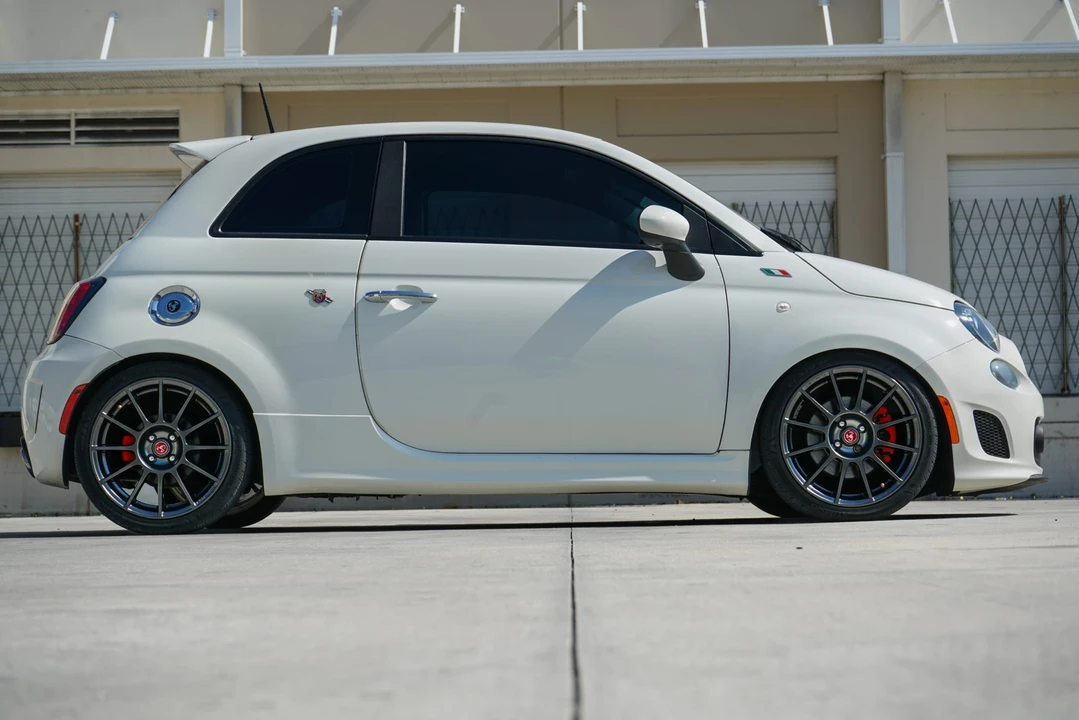 2015 Fiat Abarth 500 - Image 15 of 31