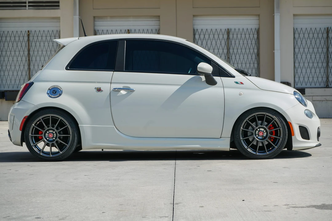 2015 Fiat Abarth 500 - Image 14 of 31