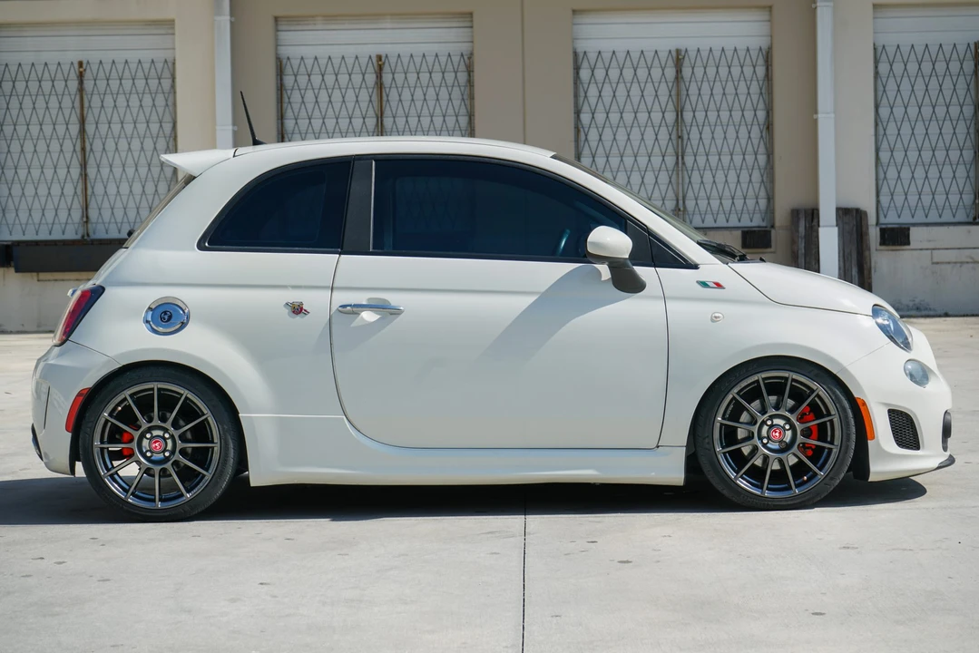 2015 Fiat Abarth 500 - Image 13 of 31