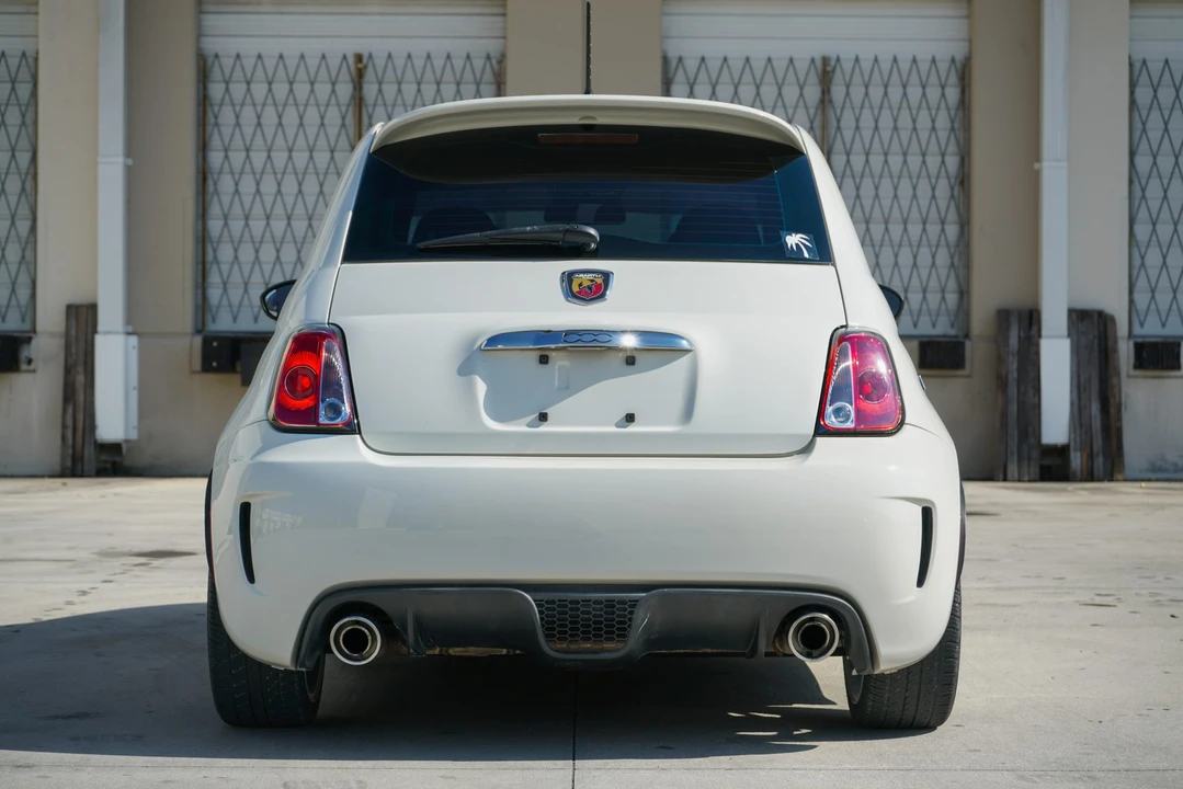 2015 Fiat Abarth 500 - Image 29 of 31