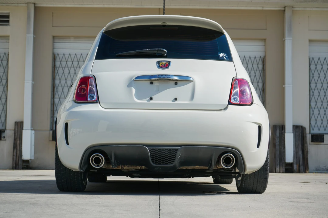 2015 Fiat Abarth 500 - Image 26 of 31