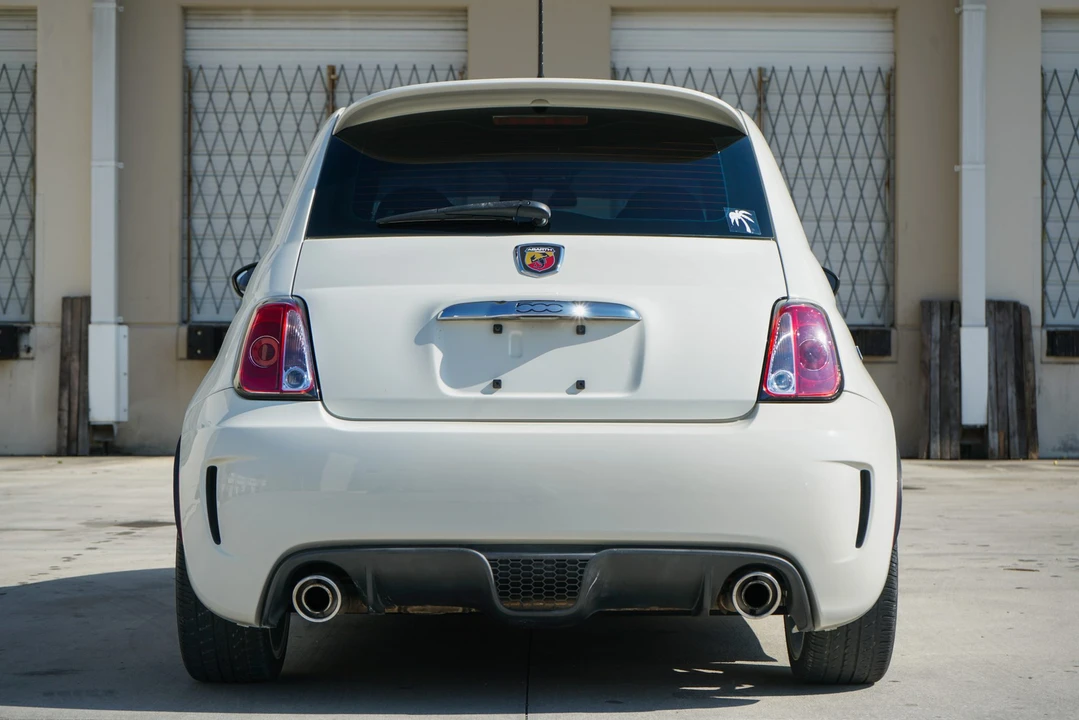 2015 Fiat Abarth 500 - Image 25 of 31