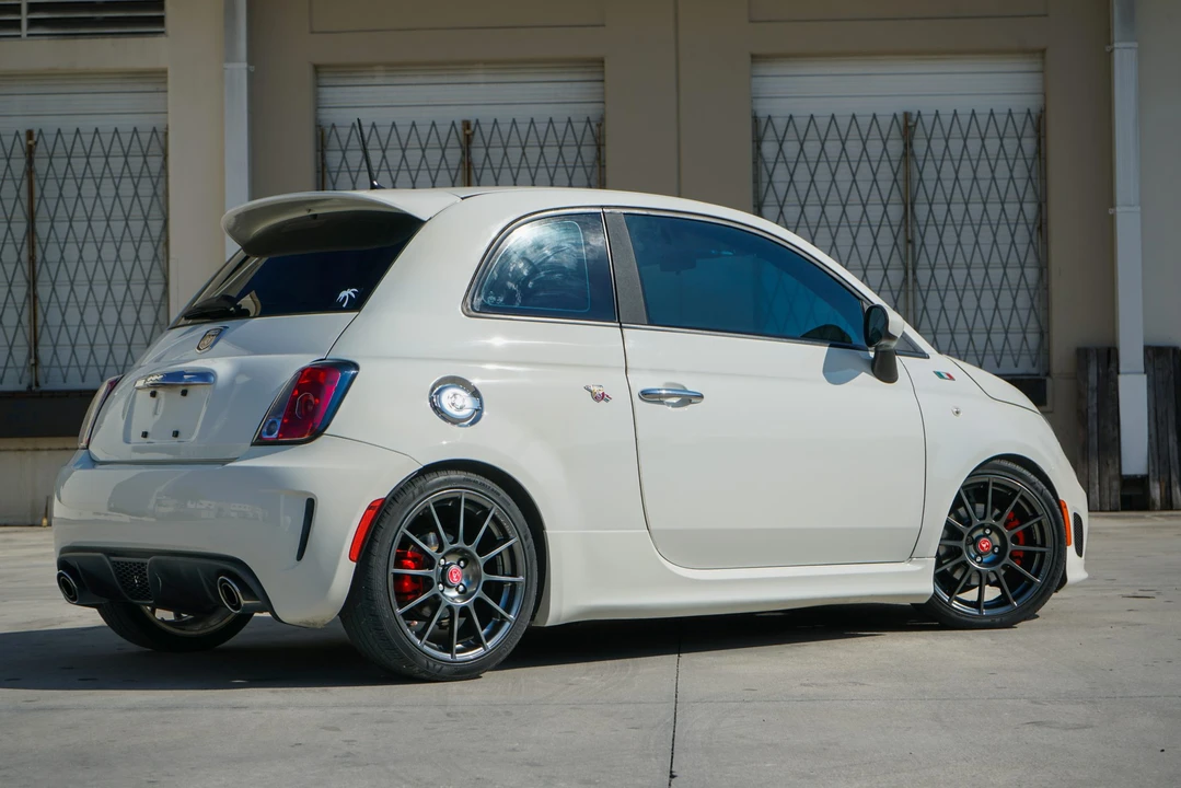 2015 Fiat Abarth 500 - Image 18 of 31