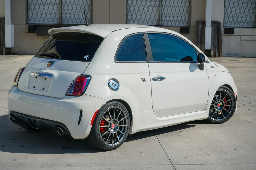 2015 Fiat Abarth 500 - Image 20 of 31