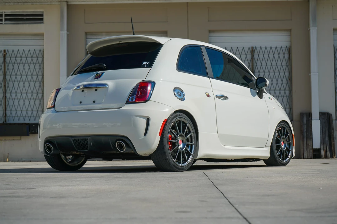 2015 Fiat Abarth 500 - Image 21 of 31