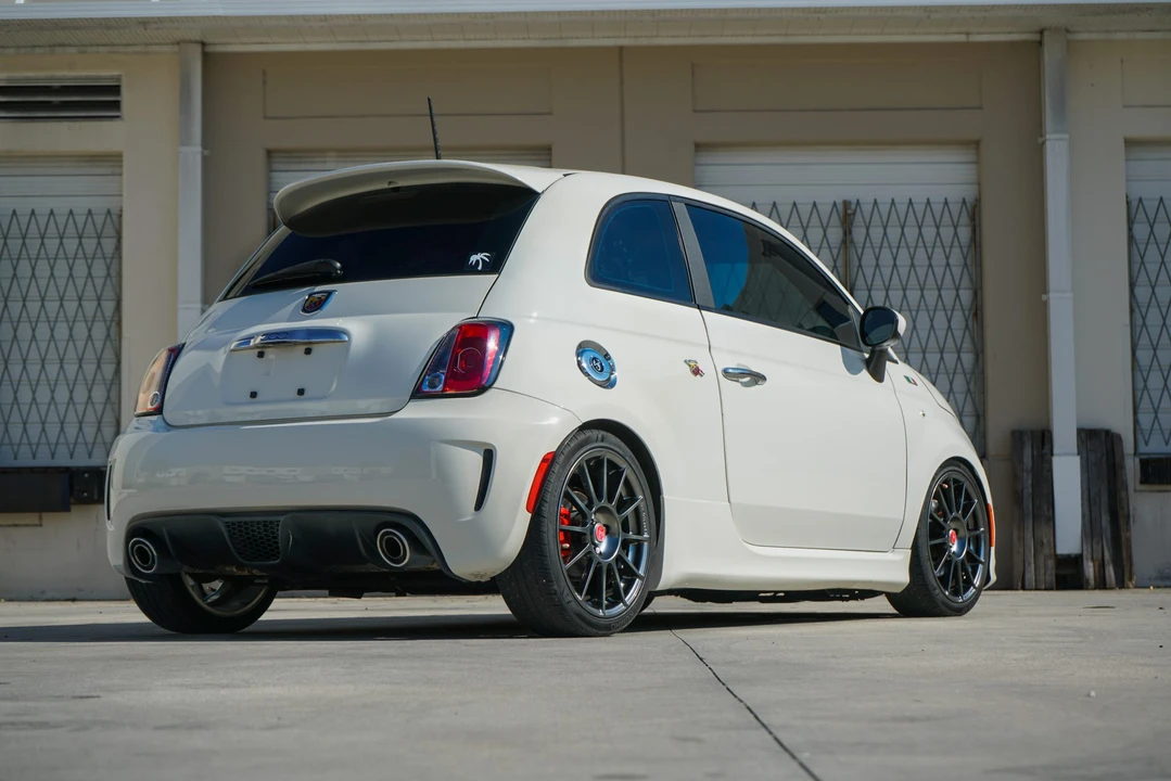 2015 Fiat Abarth 500 - Image 22 of 31