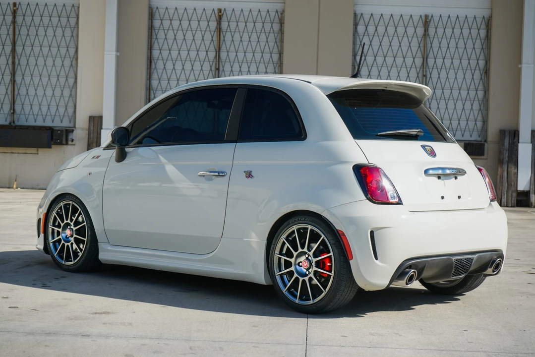 2015 Fiat Abarth 500 - Image 31 of 31