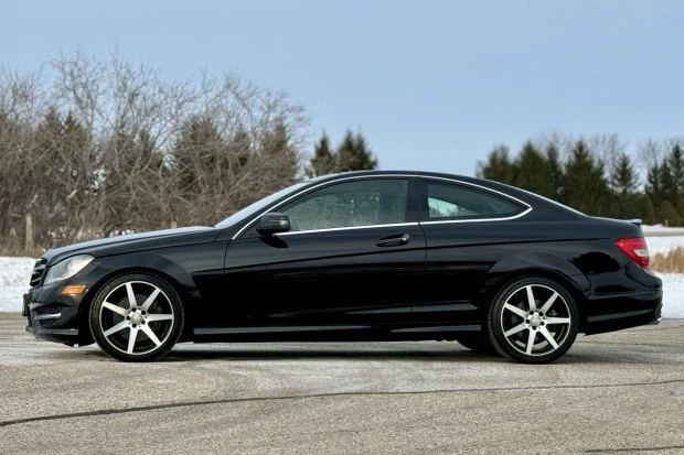 2015 Mercedes-Benz W204 C-Class - Image 3 of 7