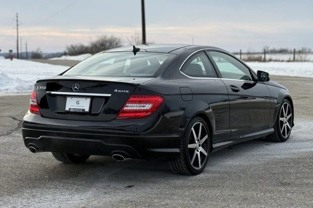 2015 Mercedes-Benz W204 C-Class - Image 2 of 7